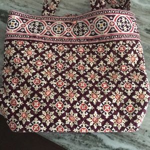 Vera Bradley Totebag.